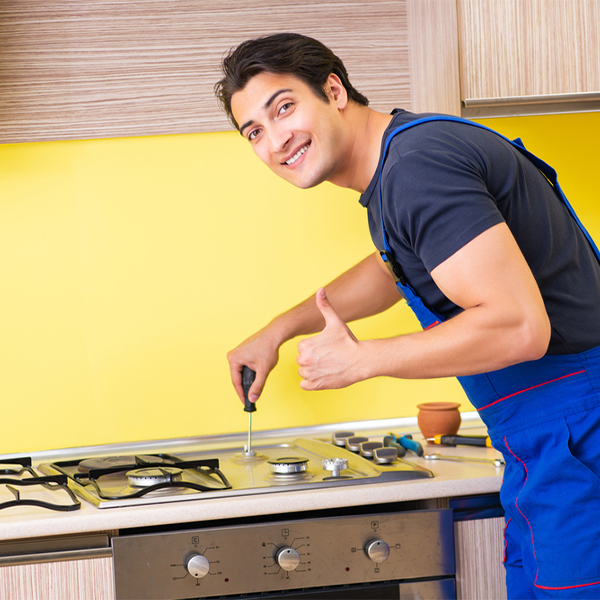 what are your typical service costs for stove repair in Defiance